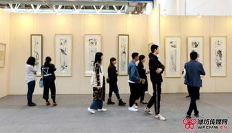 文展會現場直擊 藝術交融，光影盛宴